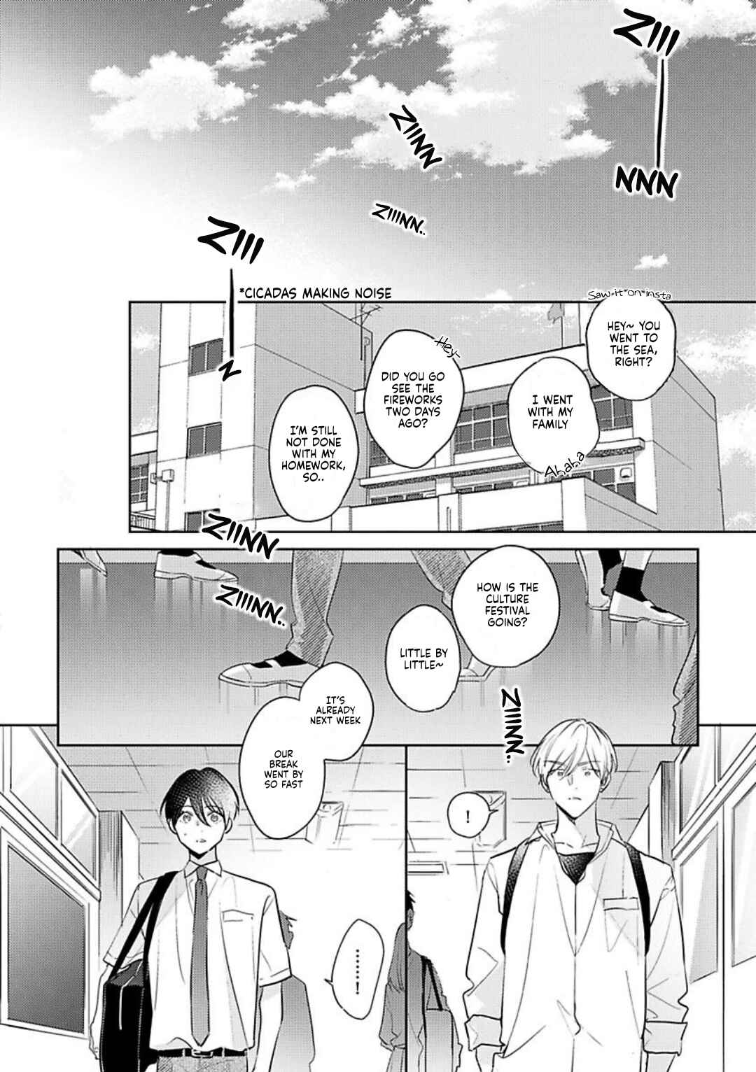 Page 4 Chapter 5 Naka Made Aishite
