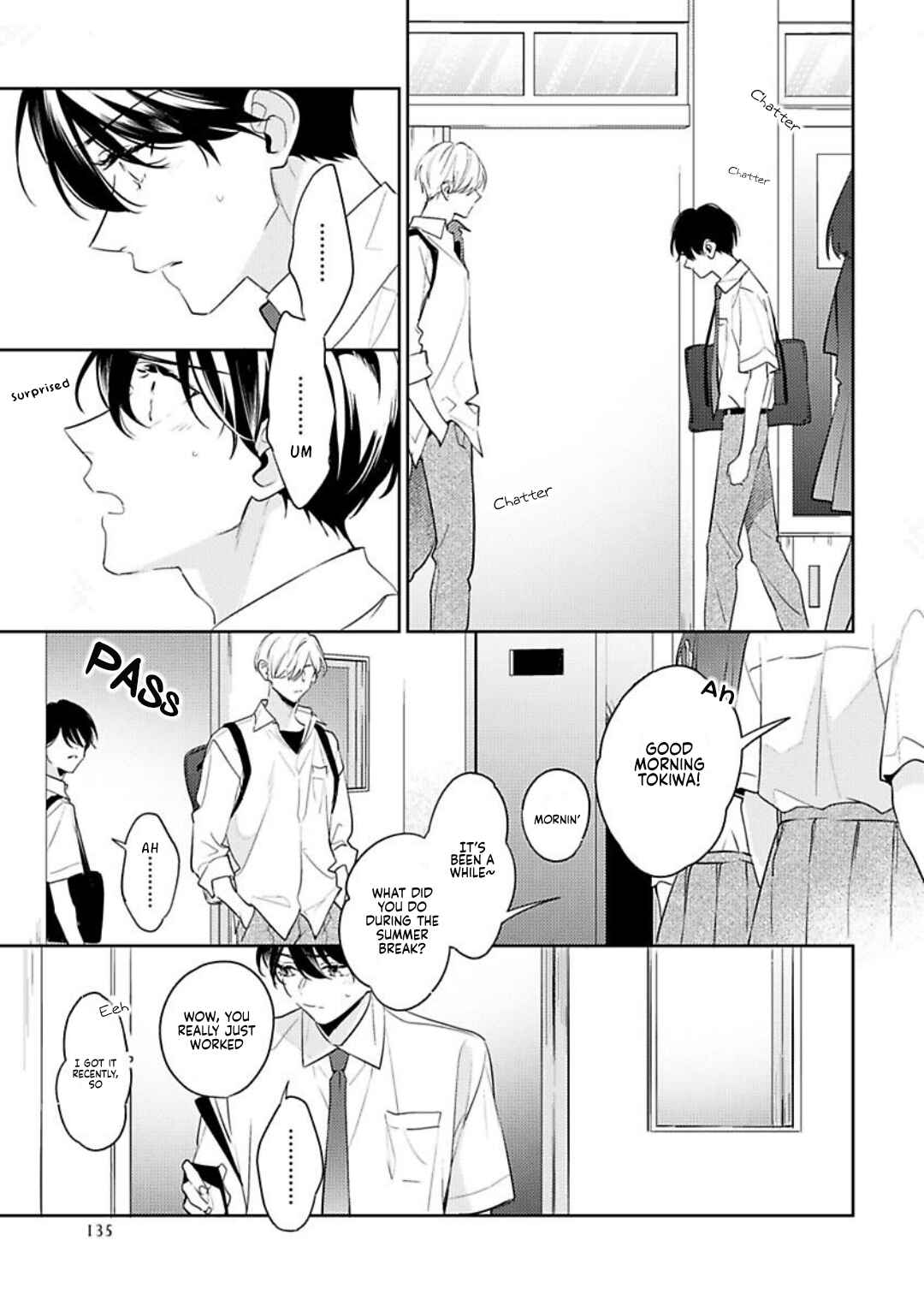 Page 5 Chapter 5 Naka Made Aishite