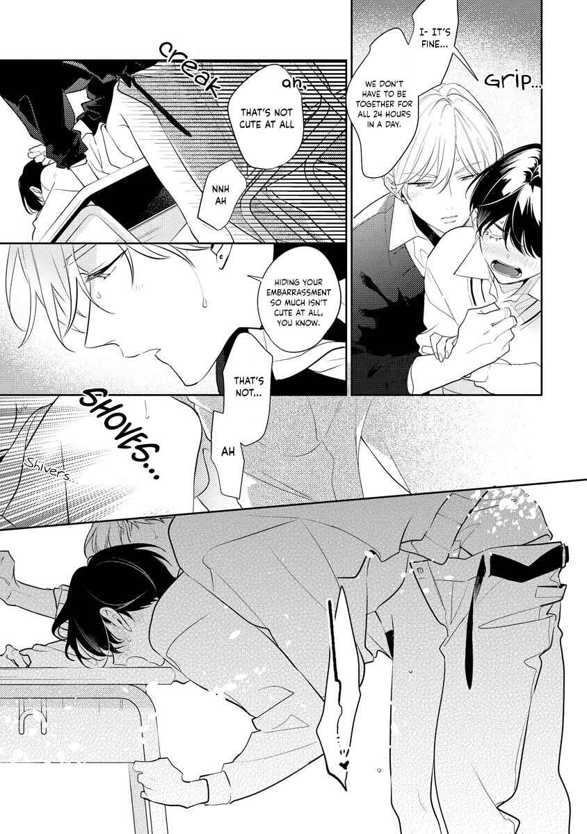 Page 10 Chapter 7 Naka Made Aishite