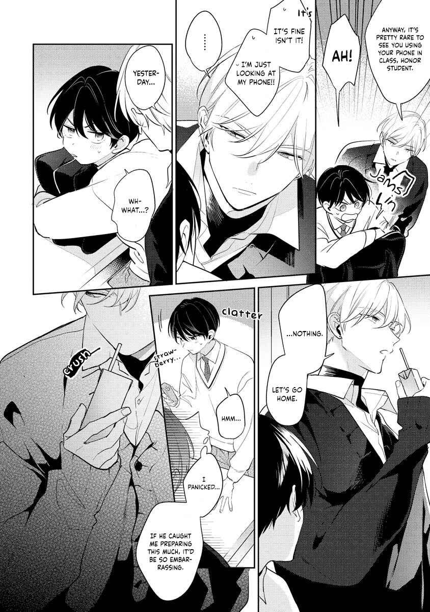 Page 21 Chapter 7 Naka Made Aishite