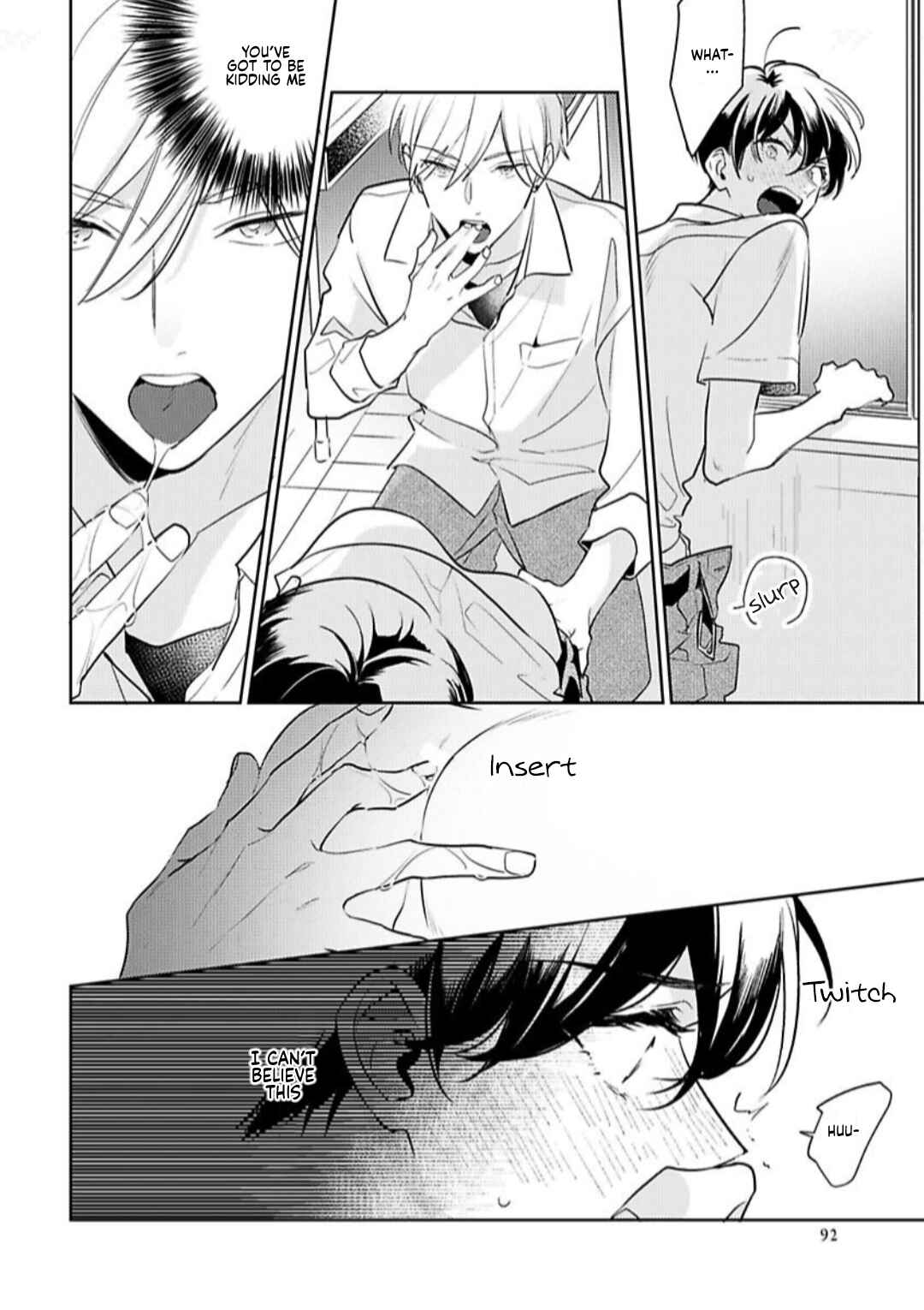 Page 26 Chapter 3 Naka Made Aishite