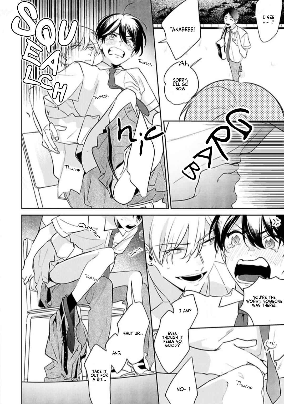 Page 30 Chapter 3 Naka Made Aishite