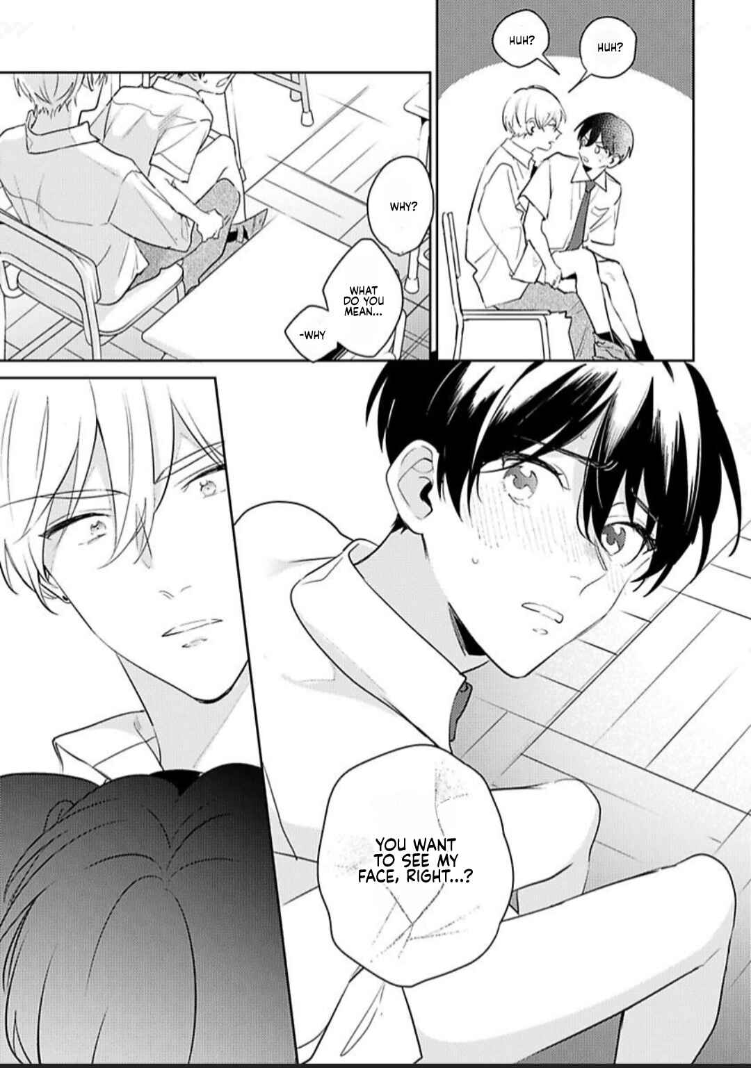 Page 31 Chapter 3 Naka Made Aishite