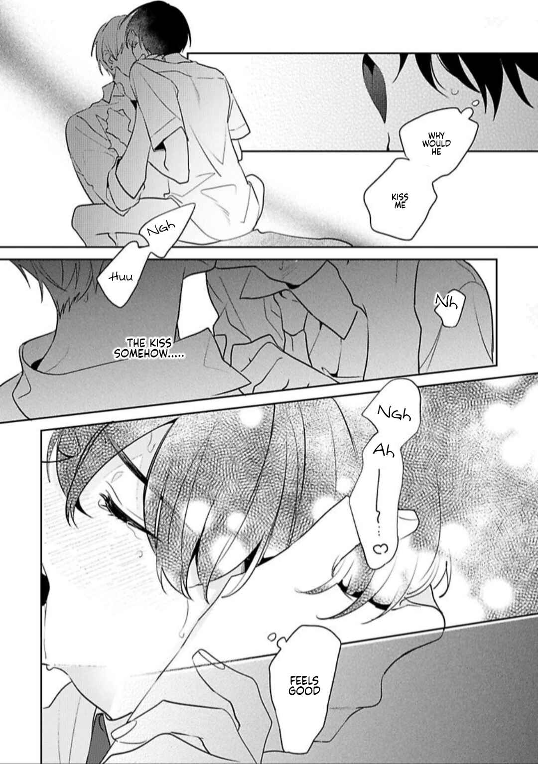 Page 34 Chapter 3 Naka Made Aishite