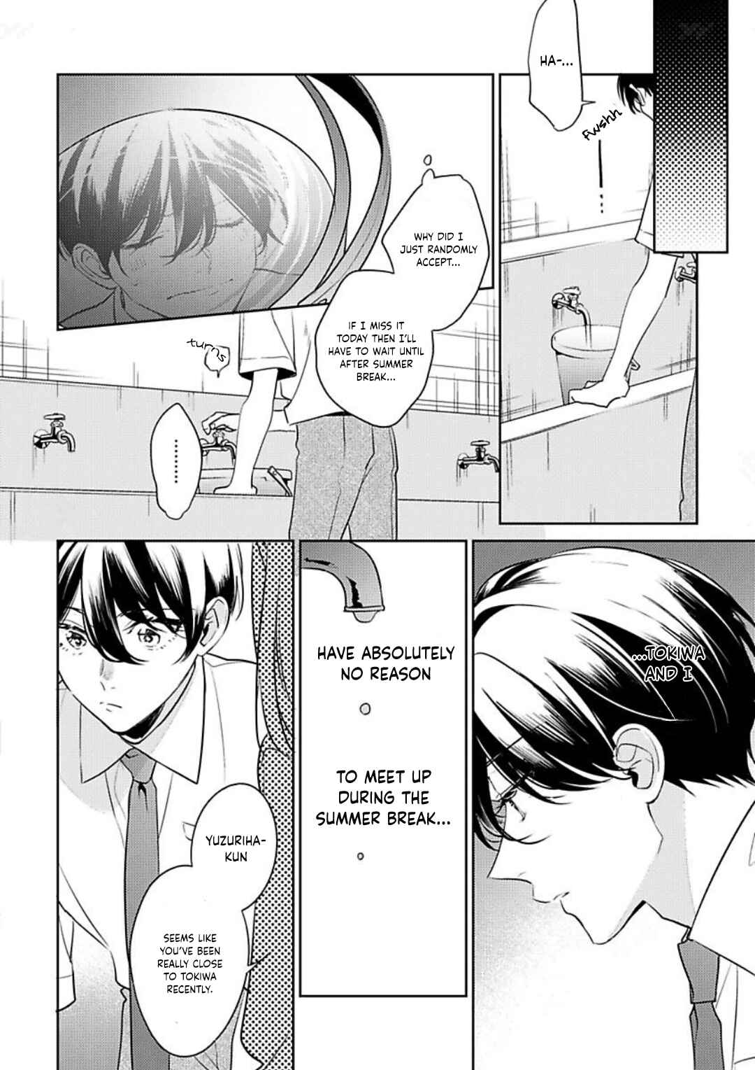 Page 10 Chapter 4 Naka Made Aishite