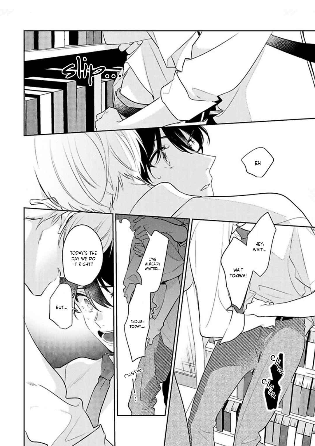Page 24 Chapter 4 Naka Made Aishite