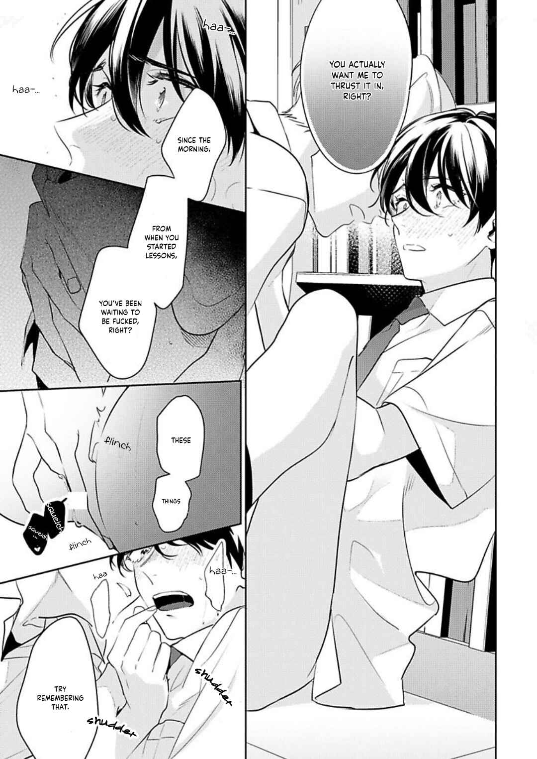 Page 27 Chapter 4 Naka Made Aishite