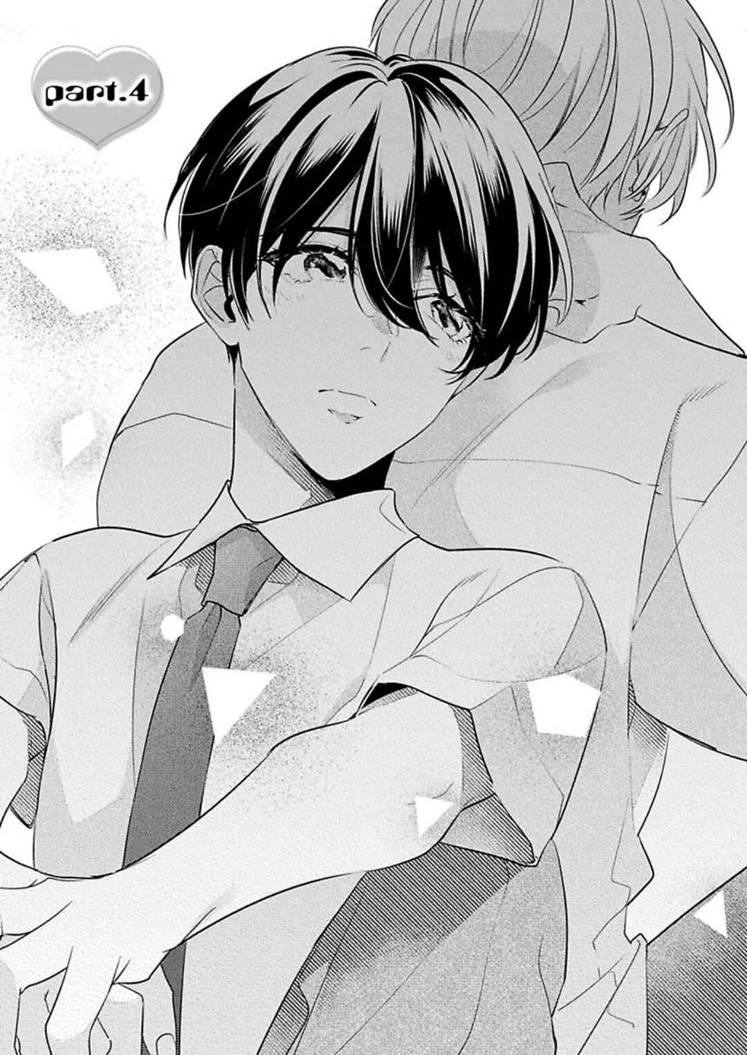 Page 3 Chapter 4 Naka Made Aishite