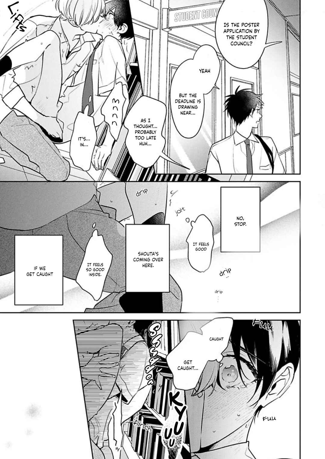 Page 31 Chapter 4 Naka Made Aishite
