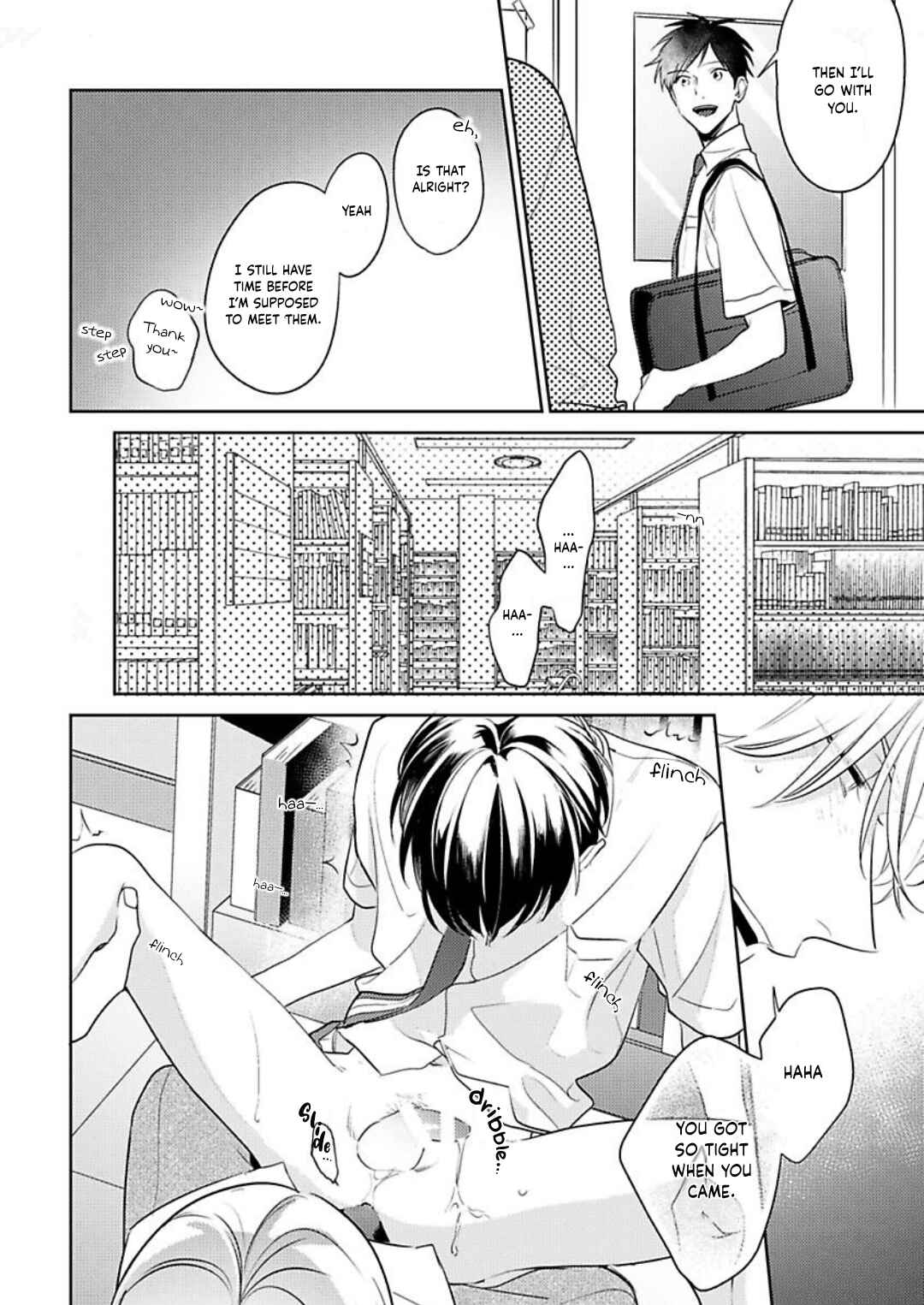 Page 32 Chapter 4 Naka Made Aishite