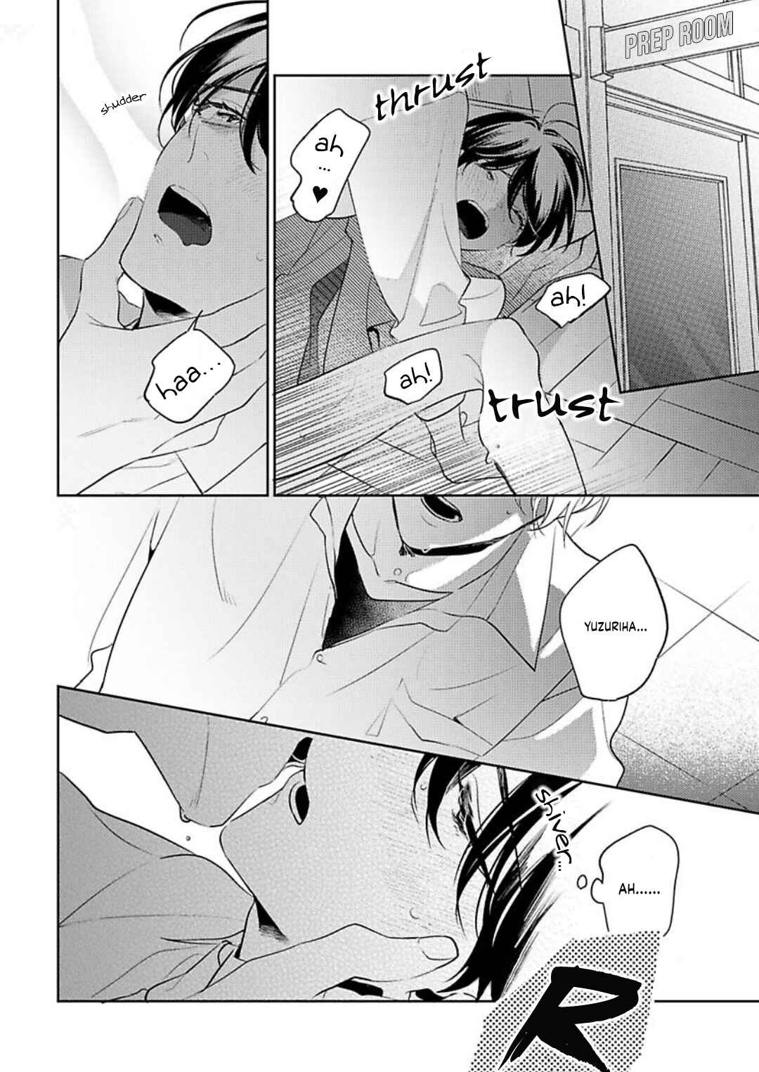 Page 4 Chapter 4 Naka Made Aishite