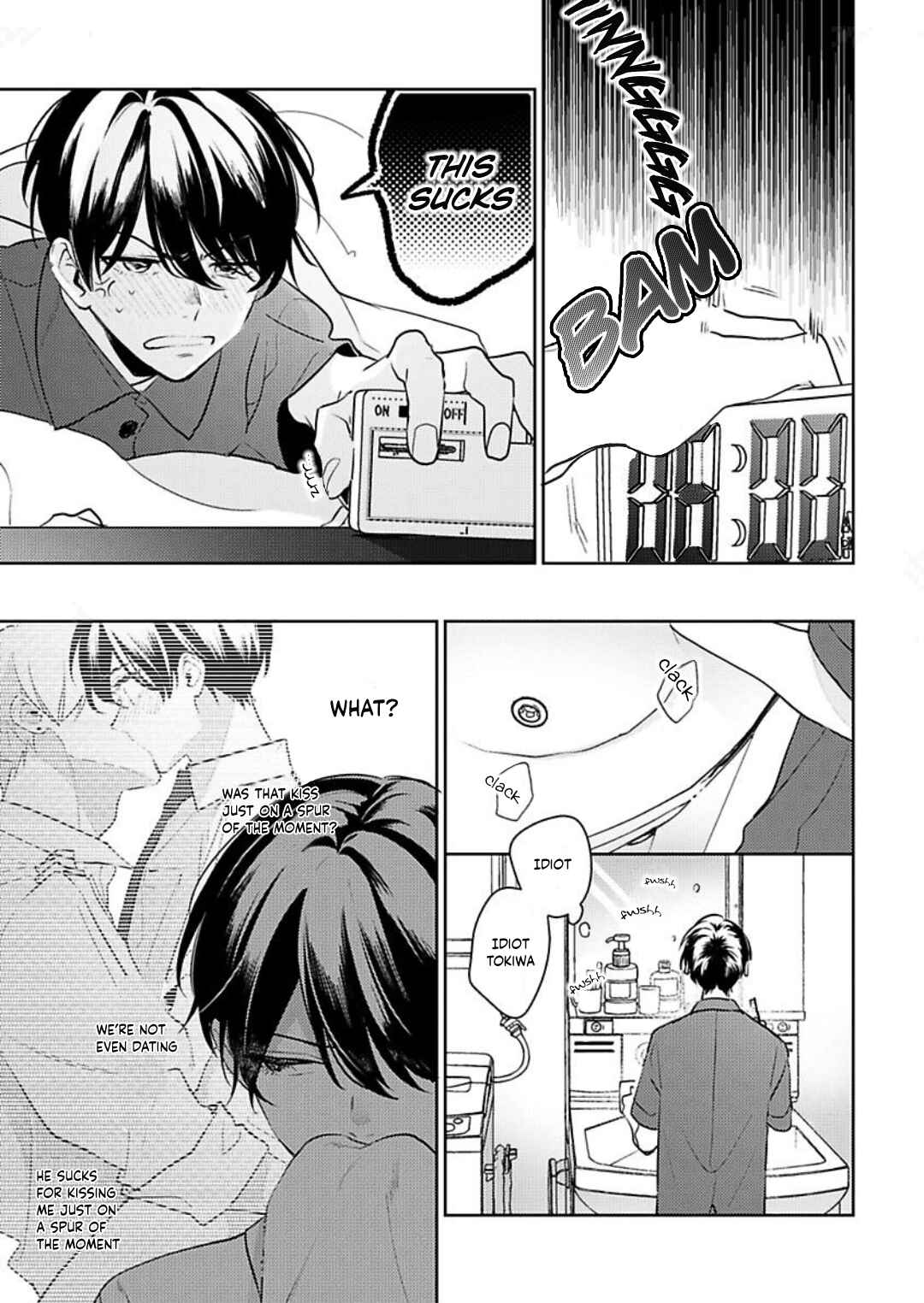 Page 5 Chapter 4 Naka Made Aishite