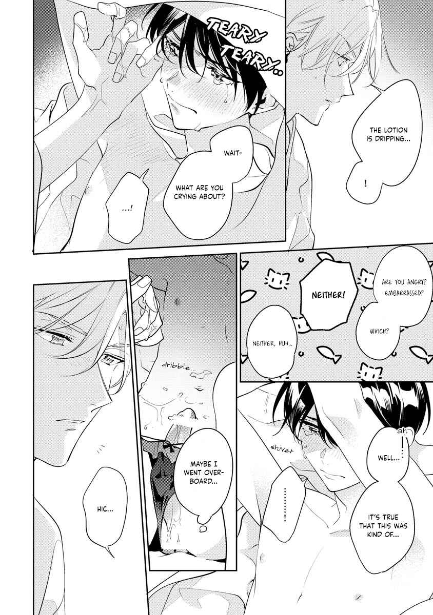 Page 13 Chapter 9 Naka Made Aishite