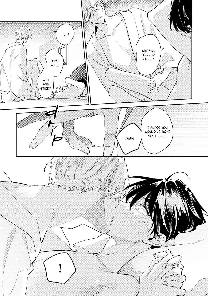 Page 14 Chapter 9 Naka Made Aishite