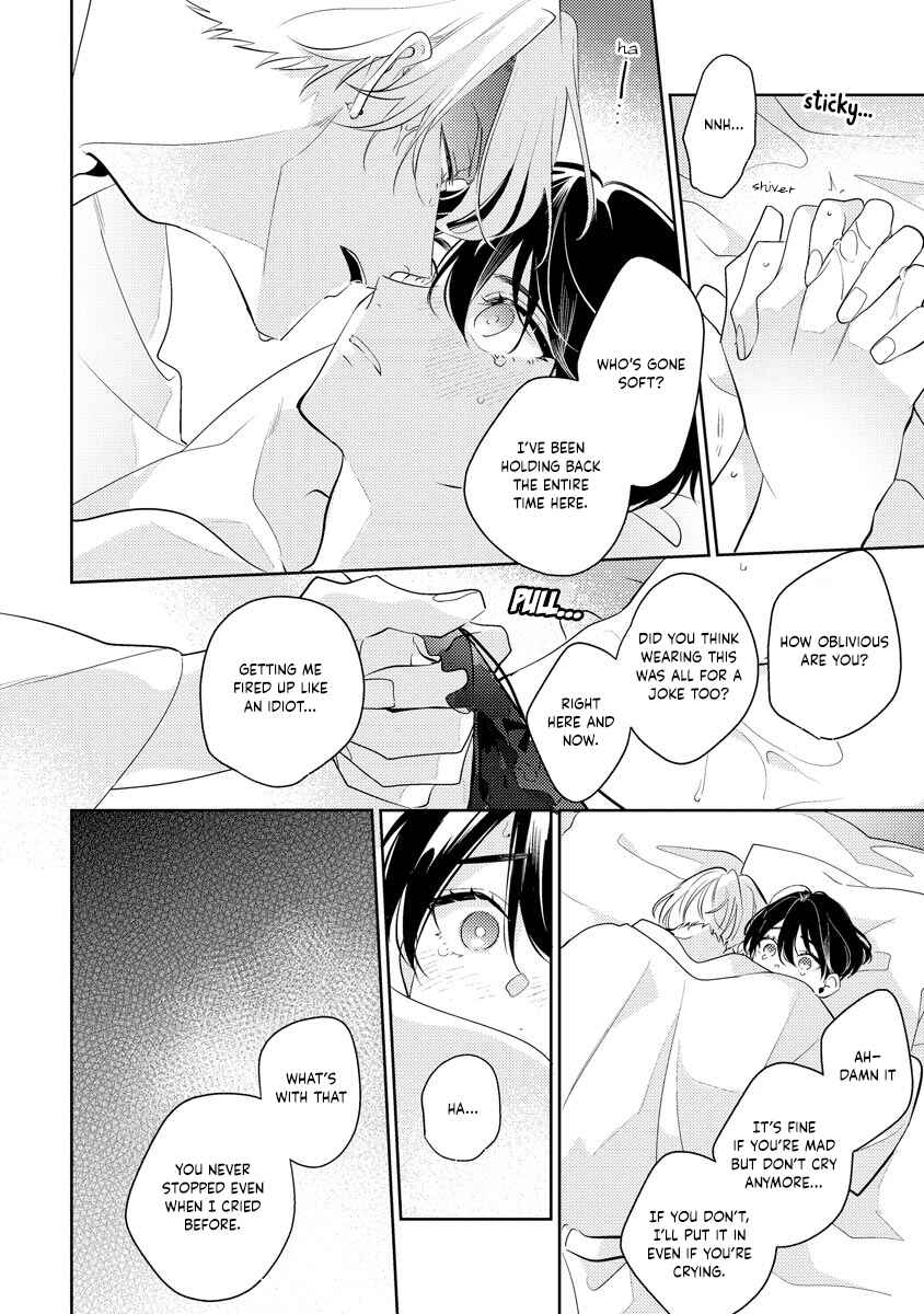 Page 15 Chapter 9 Naka Made Aishite
