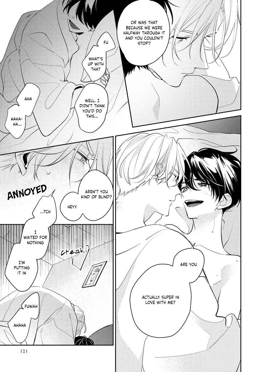 Page 16 Chapter 9 Naka Made Aishite