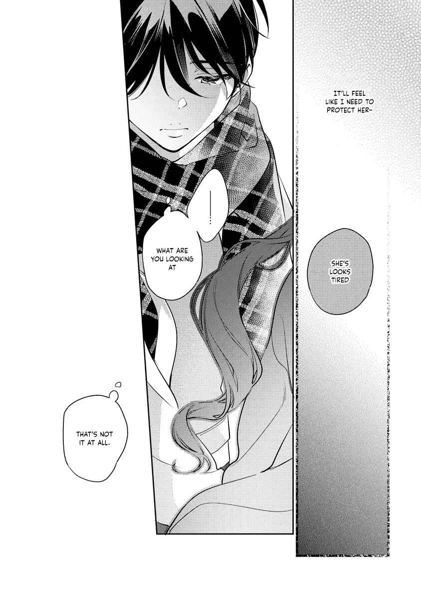 Page 33 Chapter 9 Naka Made Aishite