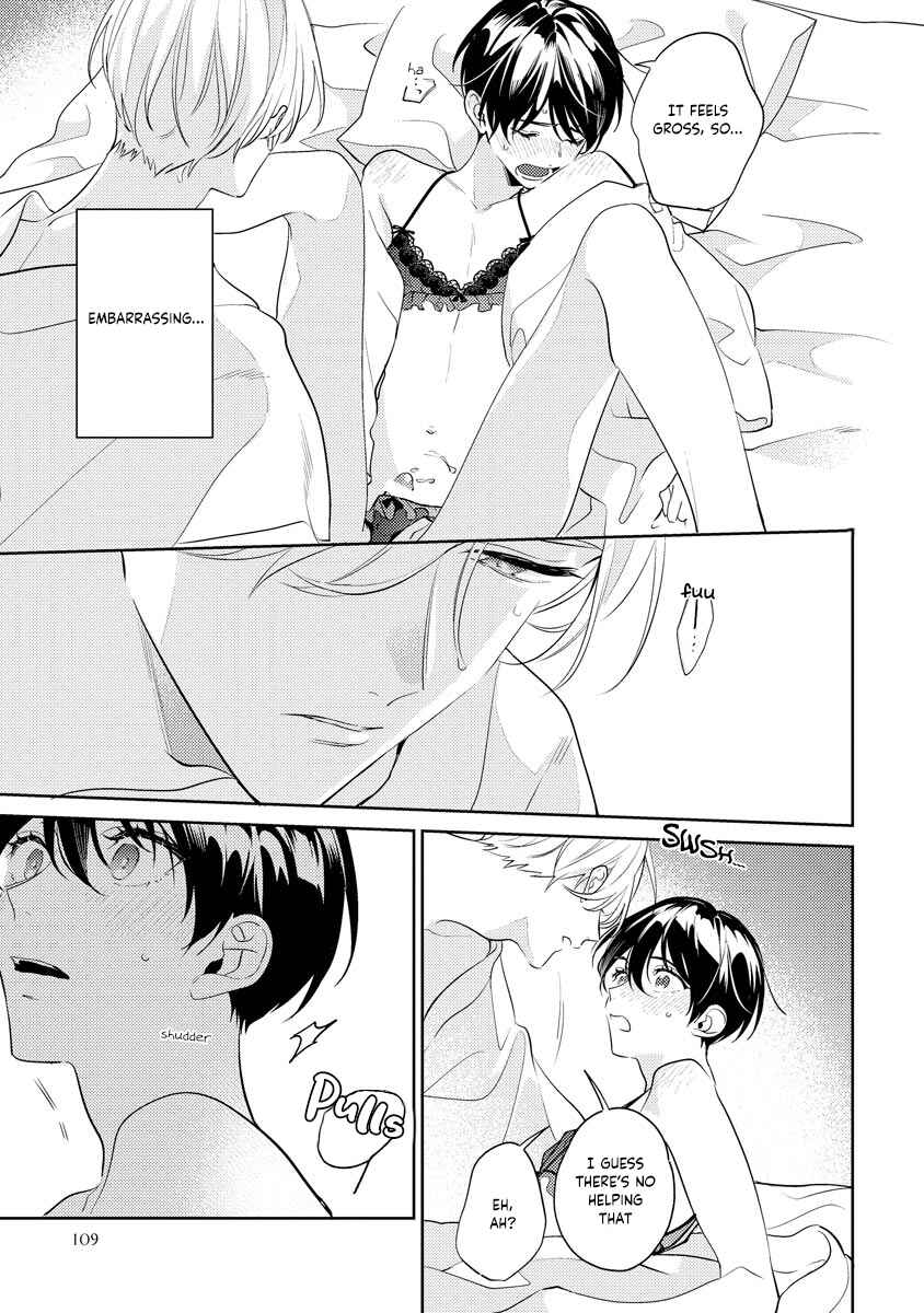 Page 4 Chapter 9 Naka Made Aishite
