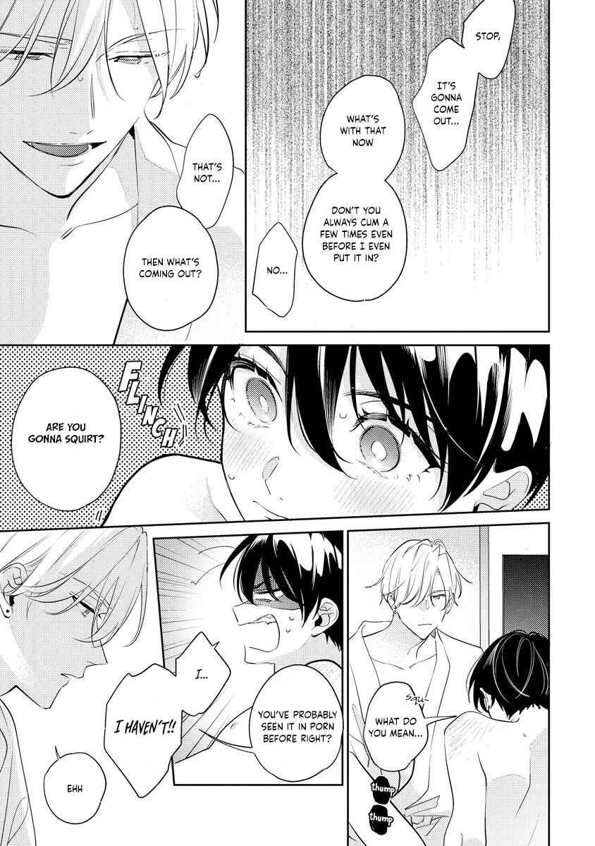 Page 6 Chapter 9 Naka Made Aishite