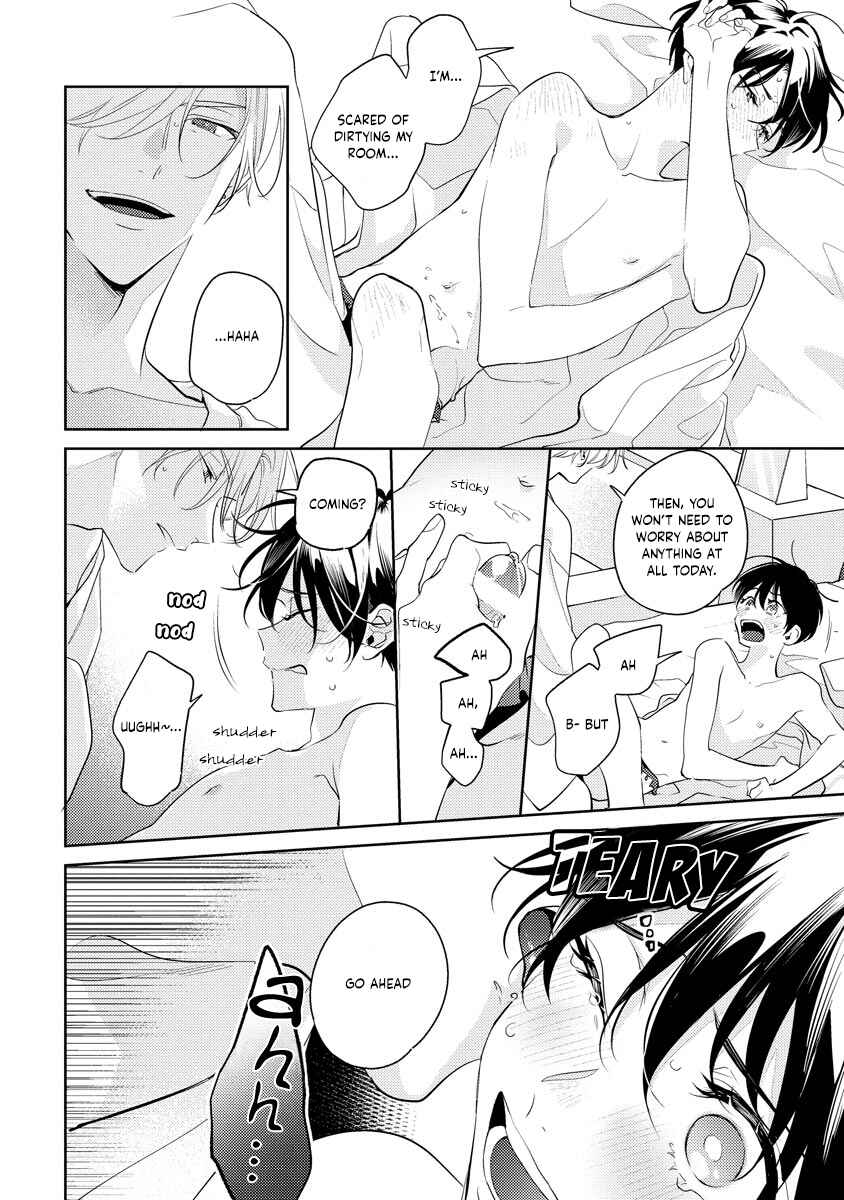 Page 9 Chapter 9 Naka Made Aishite