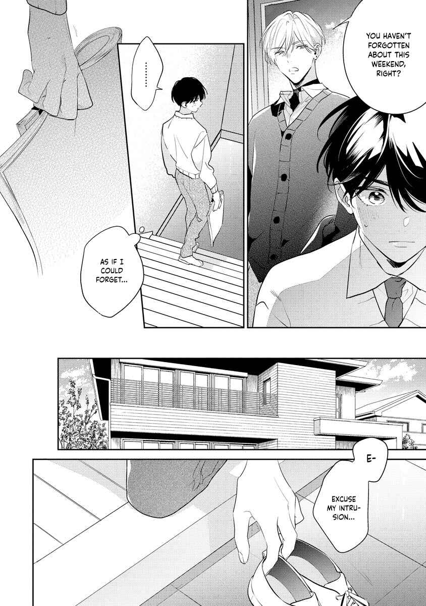 Page 16 Chapter 6 Naka Made Aishite