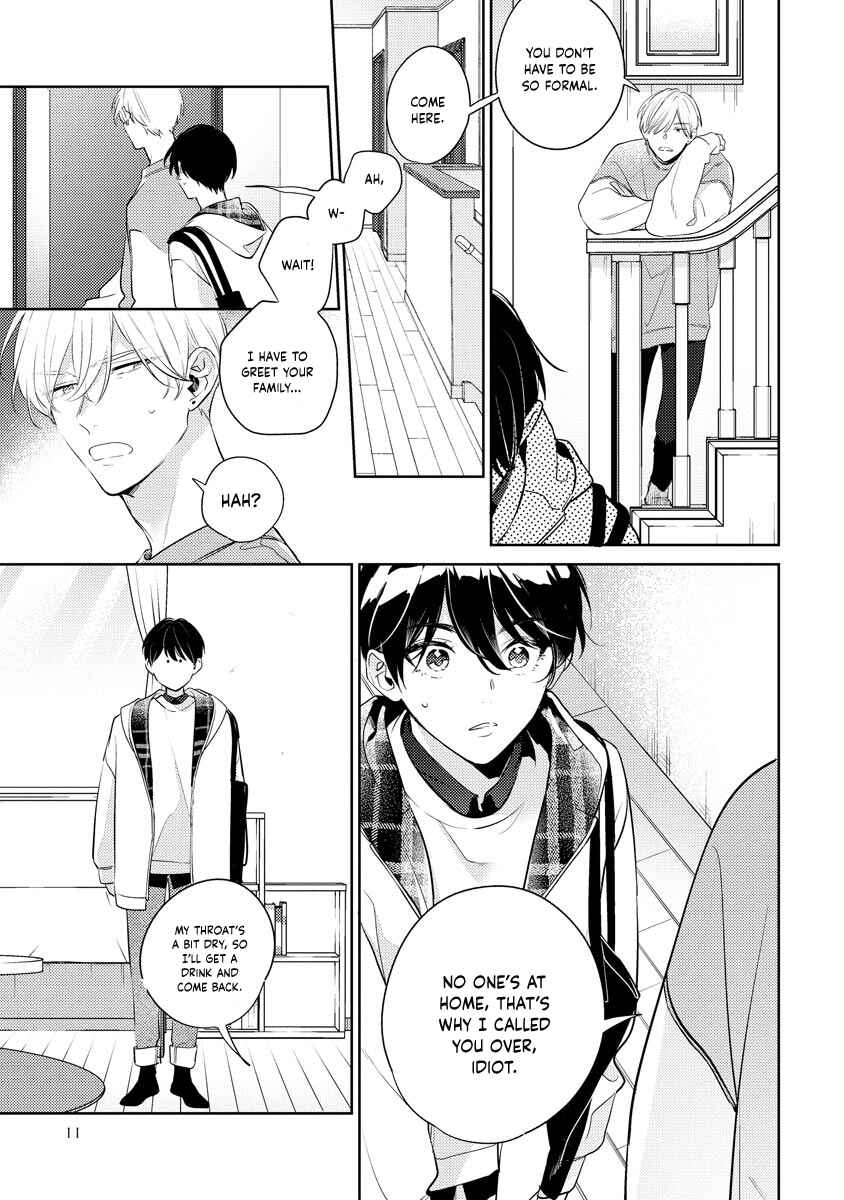 Page 17 Chapter 6 Naka Made Aishite