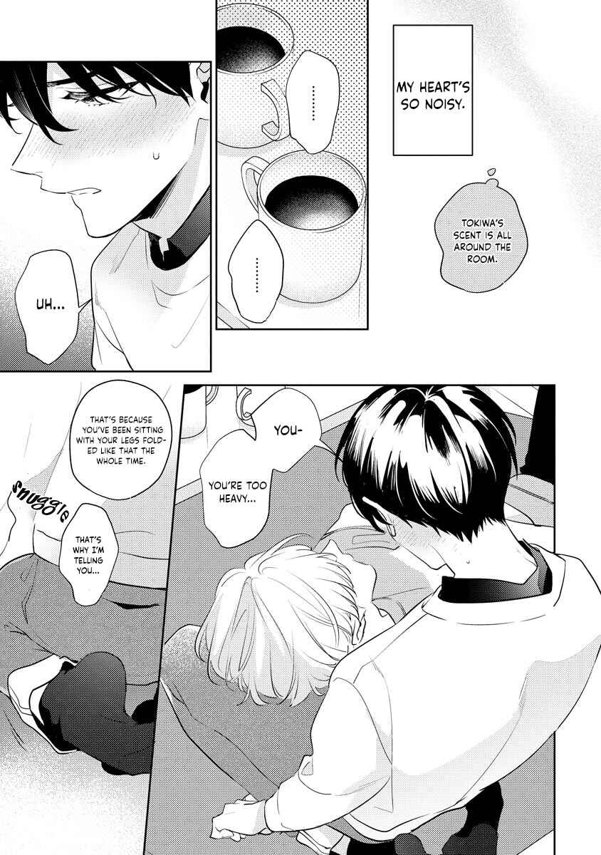 Page 19 Chapter 6 Naka Made Aishite