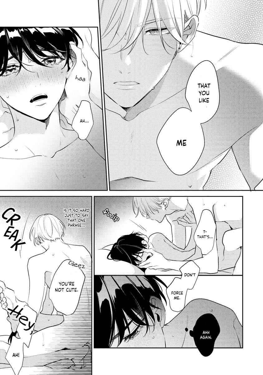 Page 33 Chapter 6 Naka Made Aishite