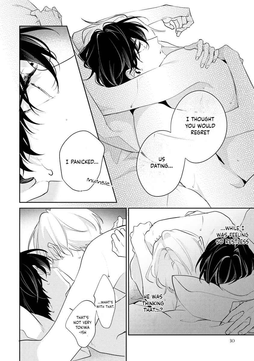 Page 36 Chapter 6 Naka Made Aishite