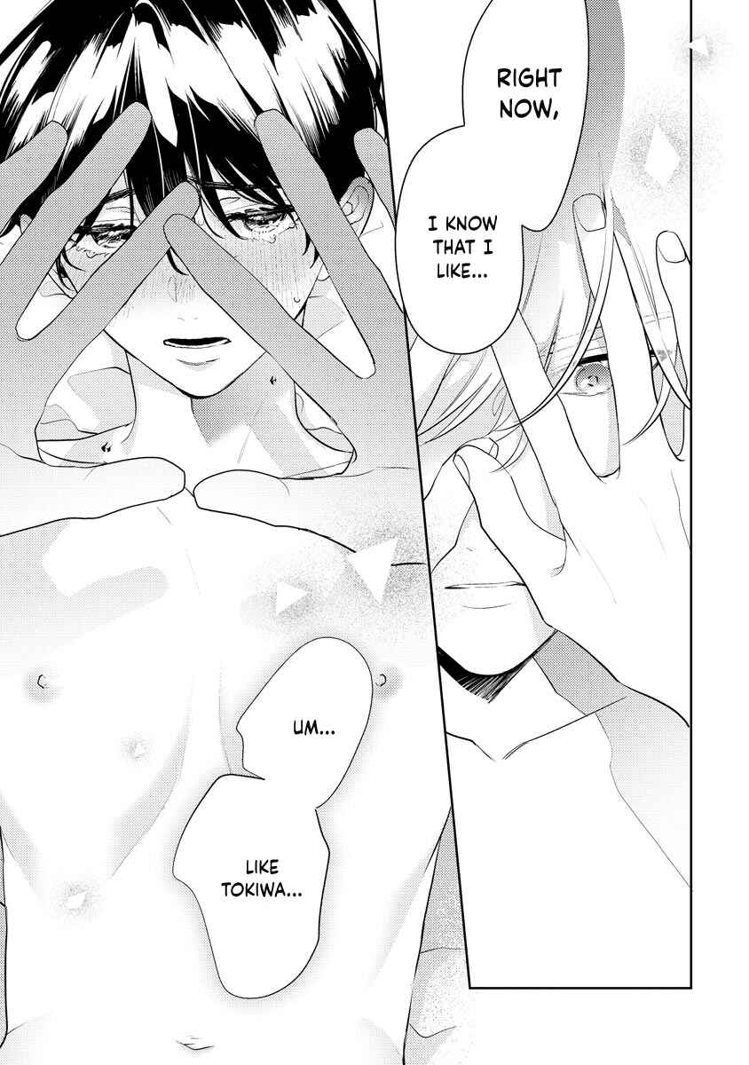 Page 39 Chapter 6 Naka Made Aishite