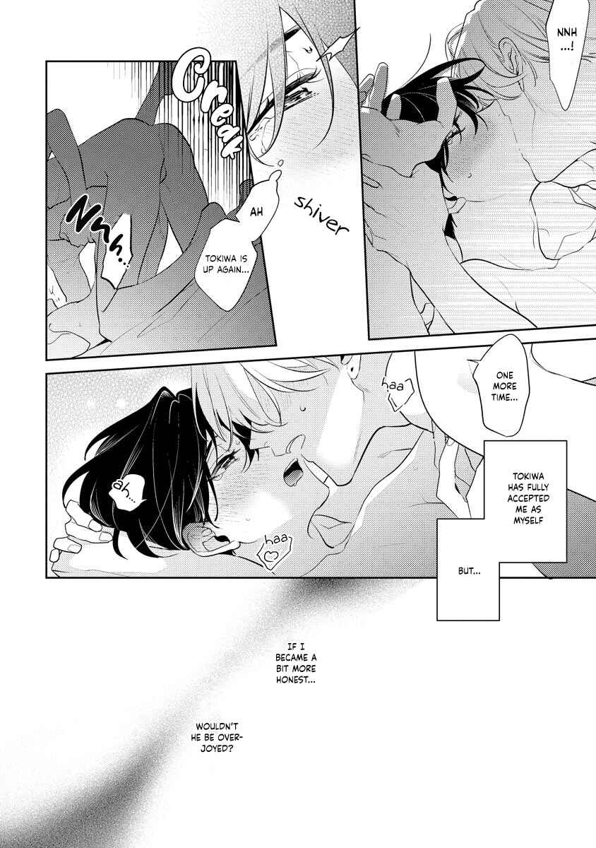 Page 40 Chapter 6 Naka Made Aishite