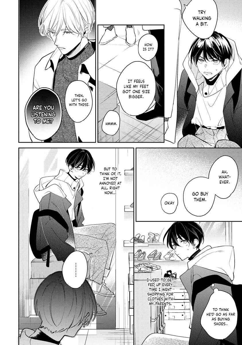 Page 10 Chapter 8 Naka Made Aishite