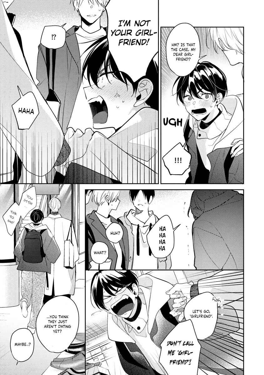Page 13 Chapter 8 Naka Made Aishite