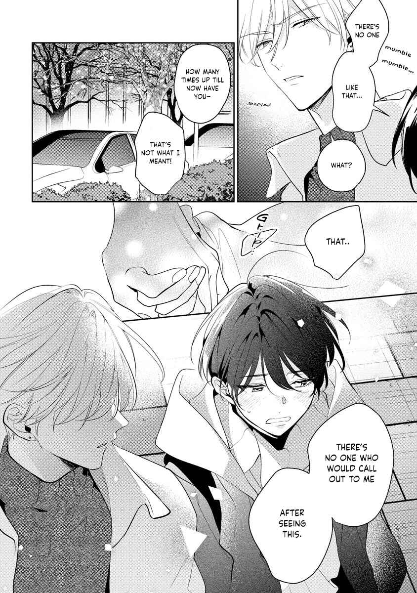 Page 18 Chapter 8 Naka Made Aishite