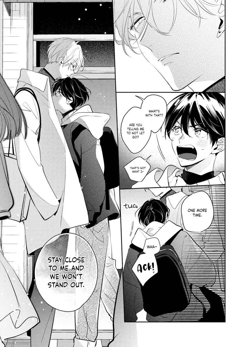 Page 19 Chapter 8 Naka Made Aishite