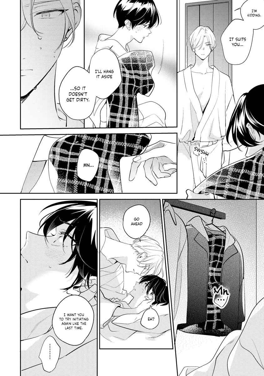 Page 26 Chapter 8 Naka Made Aishite