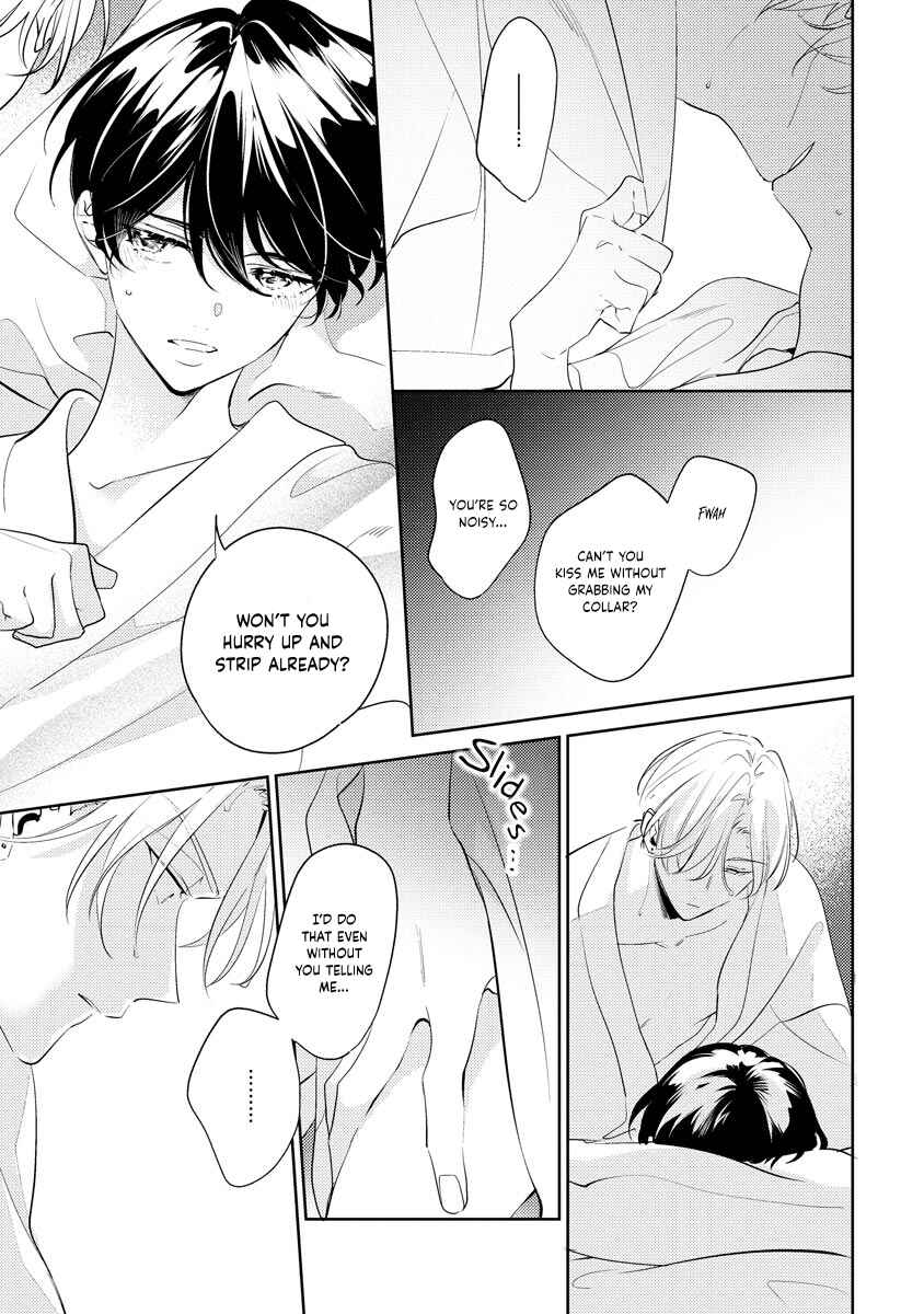 Page 27 Chapter 8 Naka Made Aishite