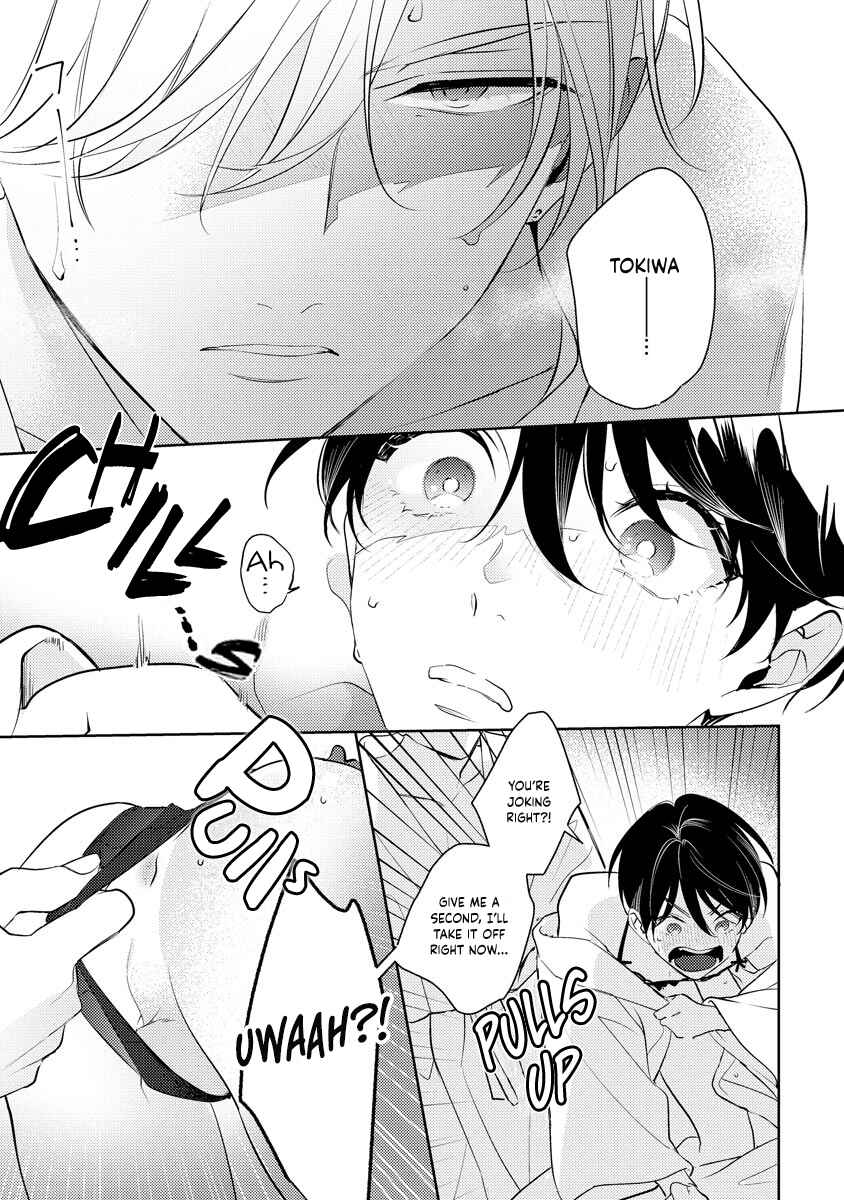 Page 31 Chapter 8 Naka Made Aishite
