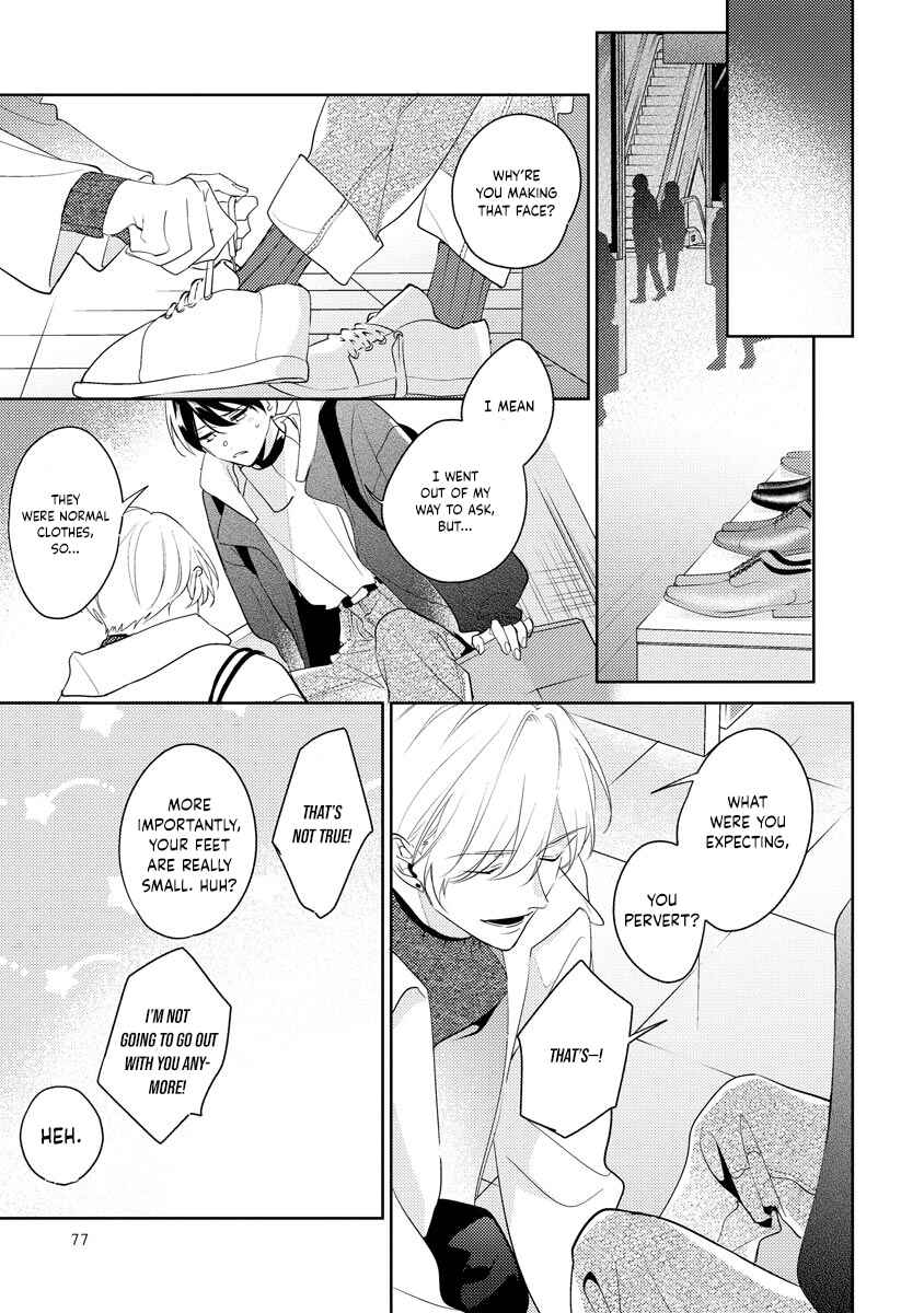 Page 9 Chapter 8 Naka Made Aishite