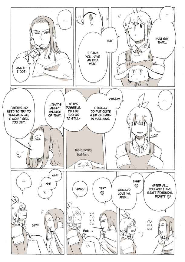 Page 2 Chapter 13 Ashita Mata, Kono Sekai De