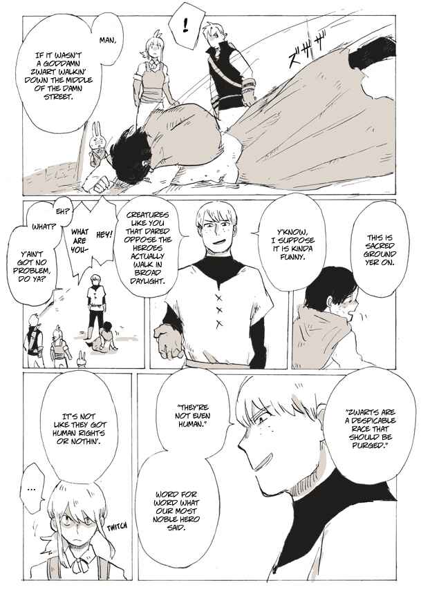Page 2 Chapter 14 Ashita Mata, Kono Sekai De