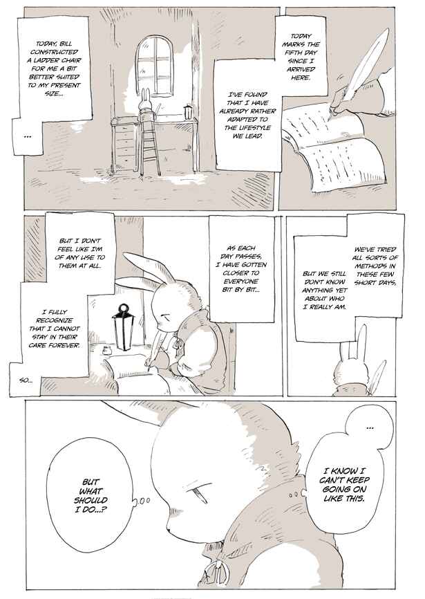 Page 2 Chapter 24 Ashita Mata, Kono Sekai De