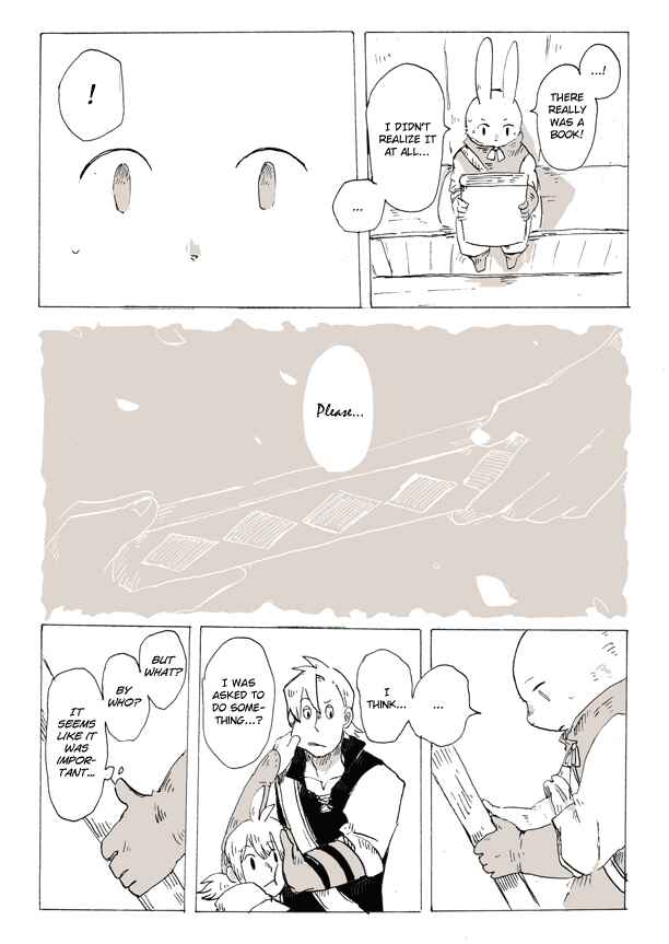 Page 4 Chapter 4 Ashita Mata, Kono Sekai De