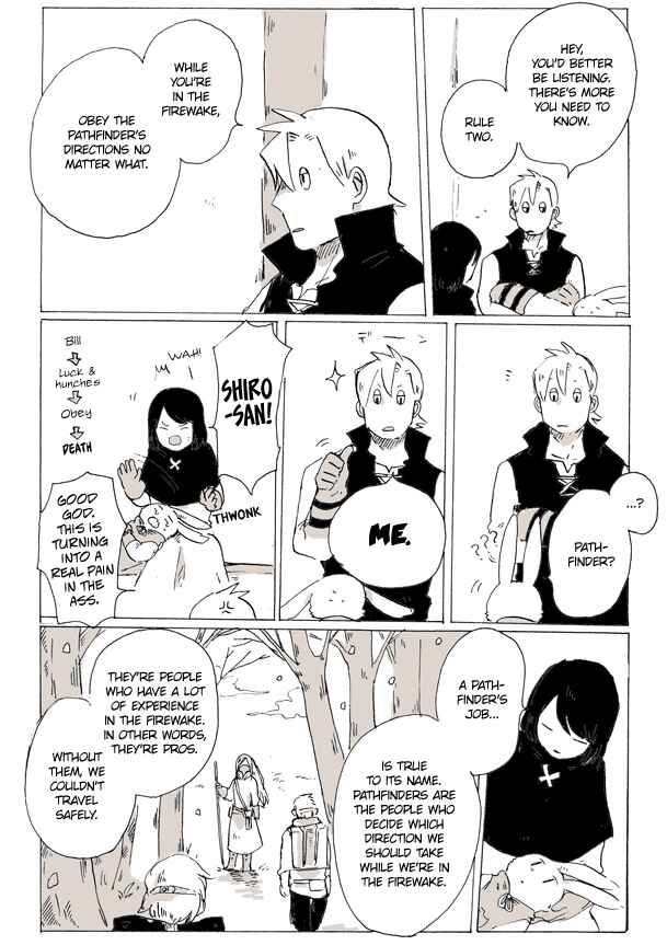 Page 2 Chapter 26 Ashita Mata, Kono Sekai De