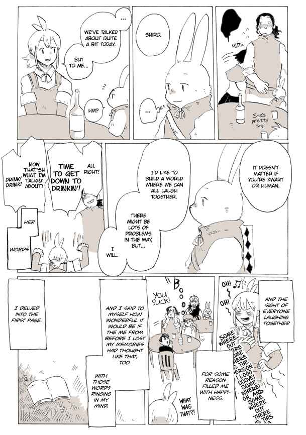 Page 2 Chapter 18 Ashita Mata, Kono Sekai De