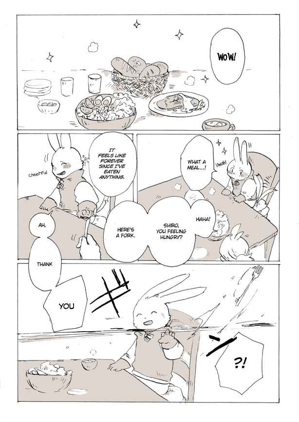 Page 5 Chapter 9 Ashita Mata, Kono Sekai De
