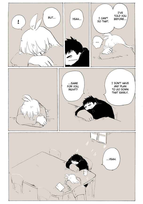 Page 2 Chapter 23 Ashita Mata, Kono Sekai De