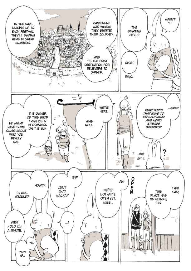 Page 2 Chapter 12 Ashita Mata, Kono Sekai De