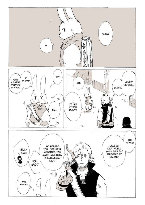 Page 2 Chapter 7 Ashita Mata, Kono Sekai De