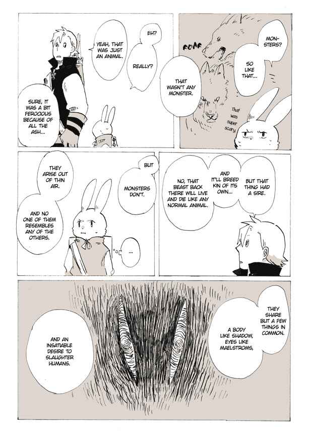 Page 4 Chapter 7 Ashita Mata, Kono Sekai De